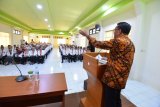 Gubernur Sulsel  ingatkan peserta Latpim dan Latsar menjaga APBD