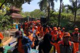 Manajemen Ancol berikan apresiasi  liburan gratis kepada petugas PPSU