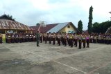 Siswa SMK Sijunjung ikuti PLS, sebanyak 353 orang