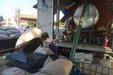 Di Lampung, PT Charoen Pokhpand kenalkan mobil pengering jagung