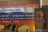 Holding BUMN langkah hadapi perubahan zaman