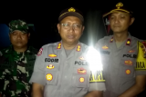 TNI dan Polri terus berjaga pada lokasi bentrok Mesuji
