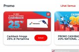 Pertamina Beri Diskon Beli BBM Pakai LinkAja