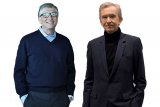 Bernard Arnault geser Bill Gates daftar orang terkaya dunia