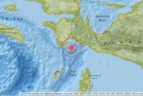 Gempa 4,8 SR guncang Kabupaten Kaimana Papua Barat