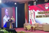 Menhan Ryamizard berharap tak ada lagi perpeloncoan bagi mahasiswa baru