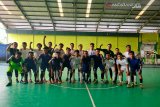 Juara empat nasional Cabor Futsal, di raih IAIN Palu pada Pionir IX