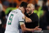 Dipuji pemain, pelatih Belmadi menolak