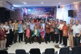 Jimmy Lumban Gaol kembali pimpim DPD Forum Bangso Batak Sumsel