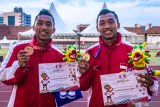 ASEAN Schools Games, Atlet kembar ini ingin saling saingi prestasi