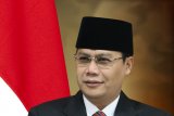 Ahmad Basarah, doktor hukum tata negara di MPR