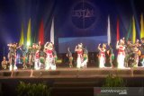 Ribuan penonton saksikan Sendratari Sindoro Sumbing