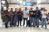 Lantamal VIII memberangkatkan tim lomba perairan Kasal Cup