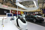 Honda Sensing gelar uji keamanan berkendara lewat simulator di GIIAS 2019