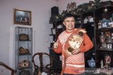 ACT beri penghargaan kepada petinju legendaris Indonesia Ellyas Pical