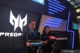 Acer perkuat lini laptop gim dengan dua produk terbarunya