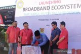 Telkomsel hadirkan aplikasi SISMA di SMK Karsa Mulya Palangka Raya