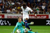 Barcelona incar kiper Timnas Brazil Ivan Quaresma