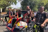 Perda sebabkan becak listrik belum beroperasi di Jakarta