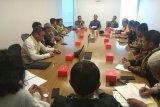 DPRD-Pemprov Sulbar rapat konsultasi bahas bagi hasil migas Blok Sebuku