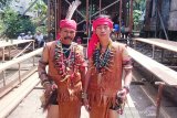 Warga Nunukan tempuh ribuan kilometer demi hadiri Napak Tilas Tumbang Anoi