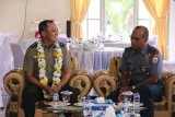 Kepala staf militer Filipina Felimon Santos positif virus corona
