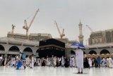 Mengenal titik-titik tapal batas Kota Mekkah