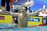 Sun Yang kalah, Milak pecahkan rekor Phelps