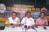 Raja Sapta Oktohari masih menunggu penetapan jadi Ketua ISSI periode kedua