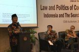 Jimly nyatakan lembaga eksekutif, legislatif, yudikatif harus diperkuat