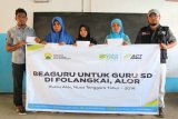 ACT berikan apresiasi untuk ratusan guru di tepian negeri