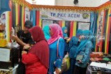 Kopi Gayo khas Aceh minuman paling diminati pada pameran HKG-PKK di Padang
