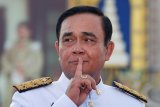 PM Thailand Prayuth Chan-ocha lolos dari mosi tak percaya di parlemen