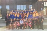 Mahasiswa Universitas Indonesia juara umum Festival Tari di Perancis