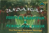 Pemprov Gorontalo dukung Festival Kaaruyan menjadi agenda tahunan