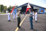 Danlantamal VIII Manado lepas keberangkatan delegasi Filipina