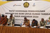 Kabupaten Wajo dapat jatah 4.486 jargas pada 2020