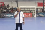 Tim futsal pra PON tunjukkan hasil positif
