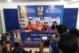 Persija berjanji tak cuma main bertahan  di Mattoanging