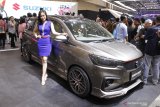 Suzuki Ertiga berbahan bakar gas di India