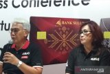 Bank SulutGo Angkat Kearifan Lokal Desain kartu BSG Debit