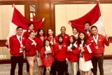 Indonesia raih 19 medali pada Kejuaraan Dunia Seni Pertunjukan