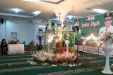 Anak usia enam tahun  ikuti lomba tahfiz Al Quran