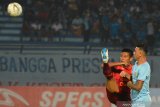 Pemain Borneo FC Wildansyah harapkan PT LIB ganti kerugian tim