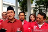 Presiden Jokowi dan PKPI bahas kebijakan untuk bangsa