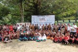 Balai TNBBS dan WCS-Sumatran Tiger Project gelar kampanye 