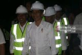 Presiden Jokowi kunjungi kawasan wisata Geosite Sipinsur di Humbahas