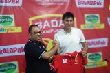 Milan Petrovic resmi latih Perserui Badak Lampung gantikan Saragih