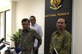 Kalau tolak Pancasila, JK: Izin FPI tidak diperpanjang