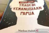 Markus Haluk luncurkan buku 'Konflik Nduga'